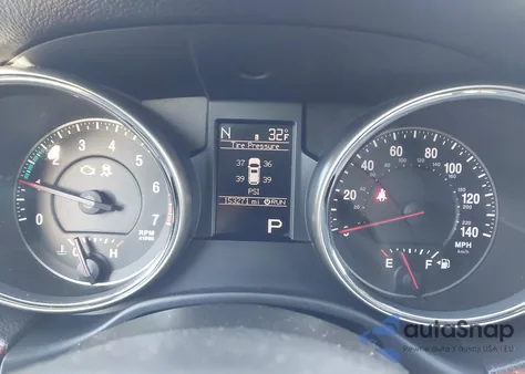 2012 Jeep Grand Cherokee Limited из США, поврежденный, VIN 1C4RJFBG6CC342721